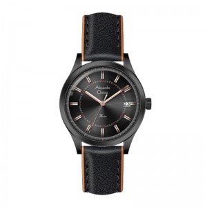 Alexandre Christie AC 2973 Black BDLIPBARG